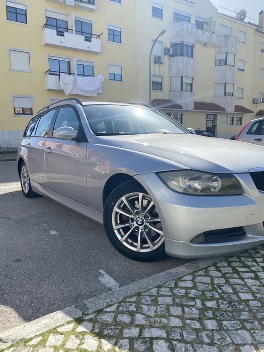 CARRINHA BMW 320D 163CV