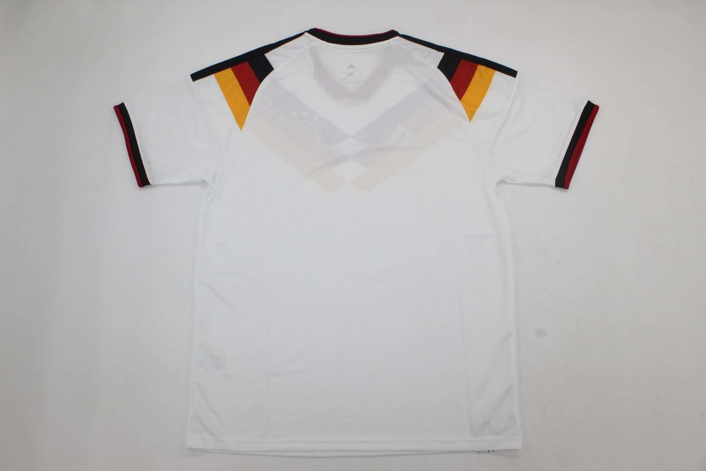 Camisola Principal Alemanha Mundial 2026