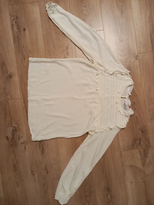 Elegancka bluzka damska  rozmiar 40