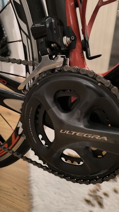 Pinarello Dogma F10 Full Carbon Ultegra Di2 2x11