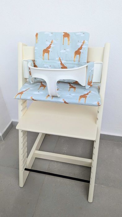 Cadeira evolutiva Stokke Tripp Trapp