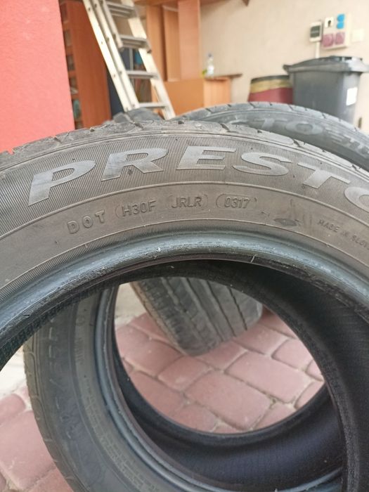 Opony letnie Dębica