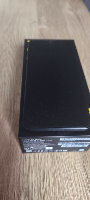 Poco F6 12/512 stan BDB