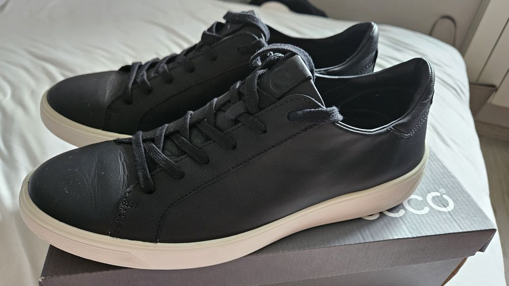 Buty ECCO street tray m Black r.46