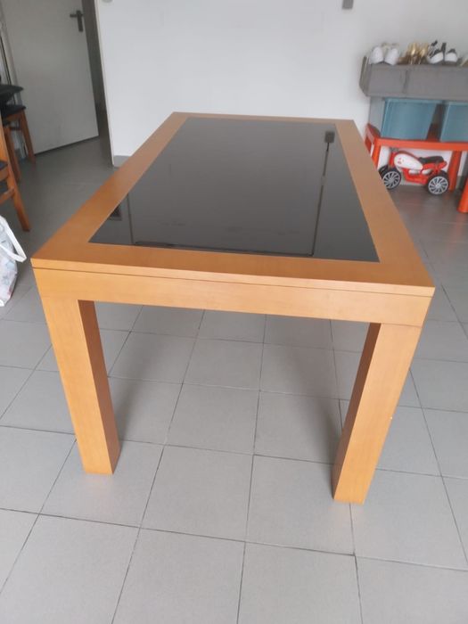 Mesa + 6 Cadeiras C/Novo