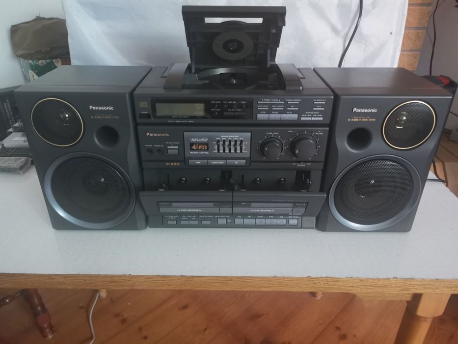 Магнитофон SHARP WF-939Z