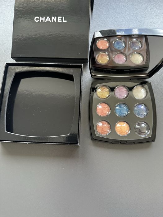 Chanel nowosc!!! Limitowana edycja paletka 9 cieni do powiek.