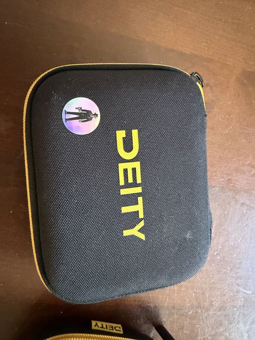 Mikrofon bezprzewodowy do vlogów Deity Pocket