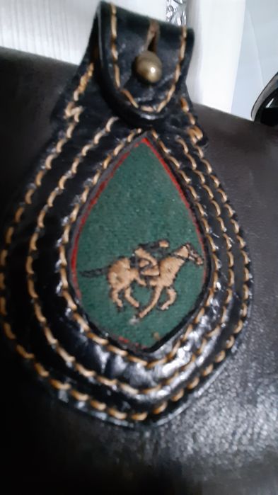 Винтажная сумка  италия