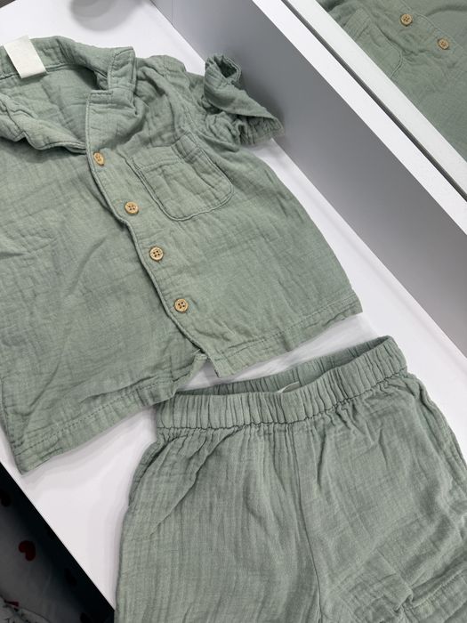 Літні костюми 68-74 H&M