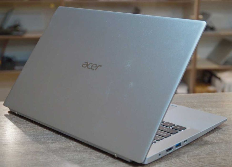 ГАРАНТІЯ Acer Swift (IPS/Pentium N6000/RAM 8гб LPDDR4/SSD 512гб)TVOYO
