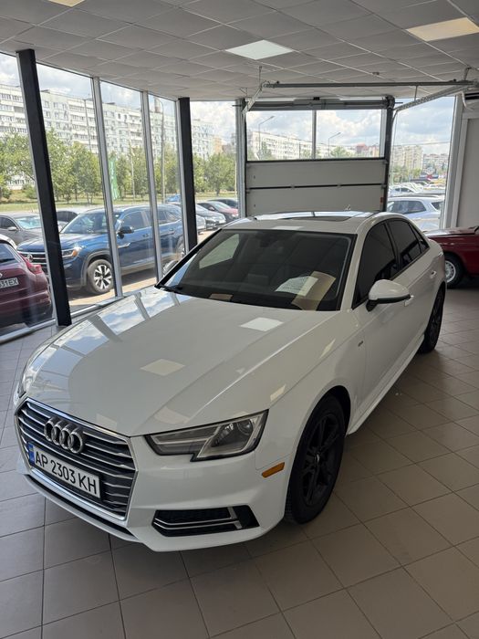 Продам AUDI A4B9
