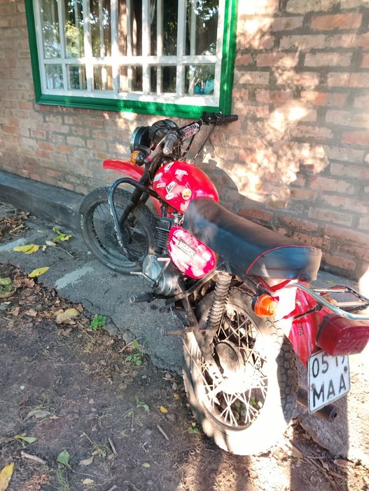 Продам мінск 125