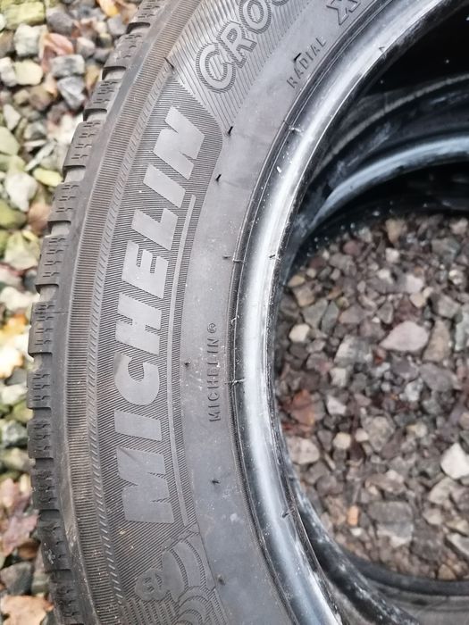 205/55/16 Michelin wielosezonowe całoroczne