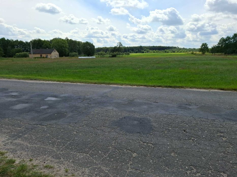 Działka budowlana 1000m2