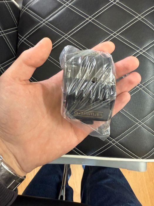 Gamma pio boosted em muito bom estado