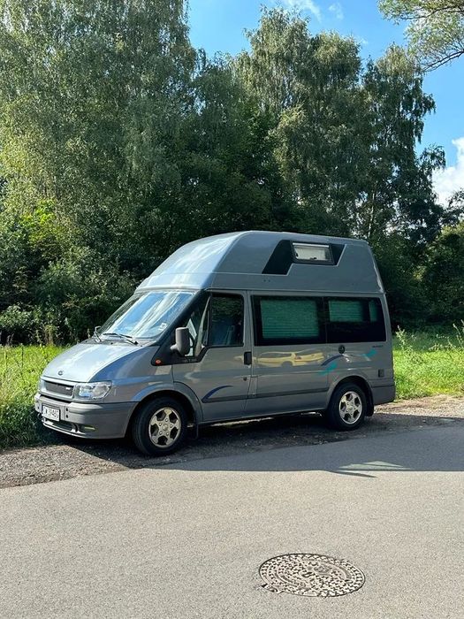 Ford Transit NUGGET Westfalia  Ford Nugget Westfalia (2002) Westfalia