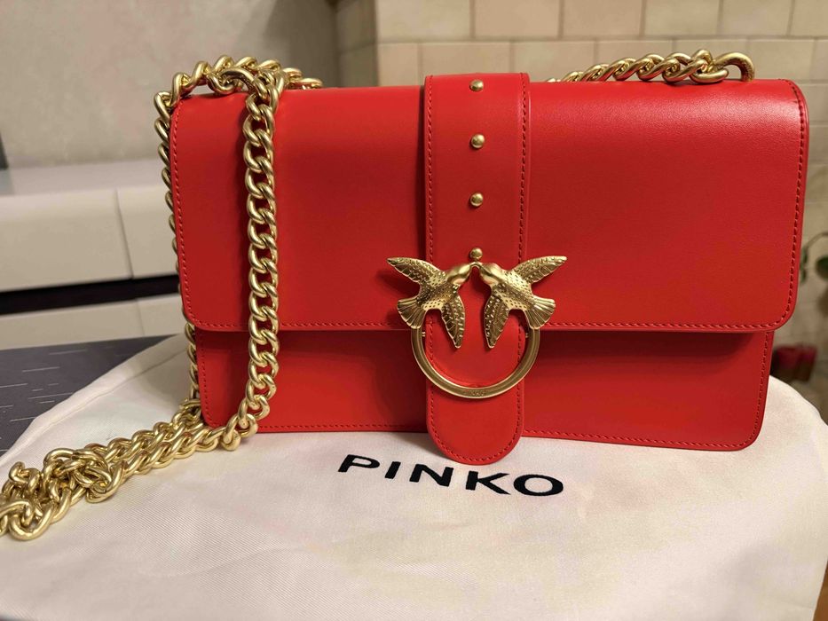 Сумка Pinko Оригінал Розпродаж гардероба!