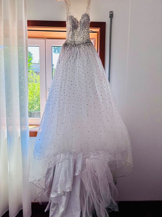 Vestido de Noiva- Micaela Oliveira