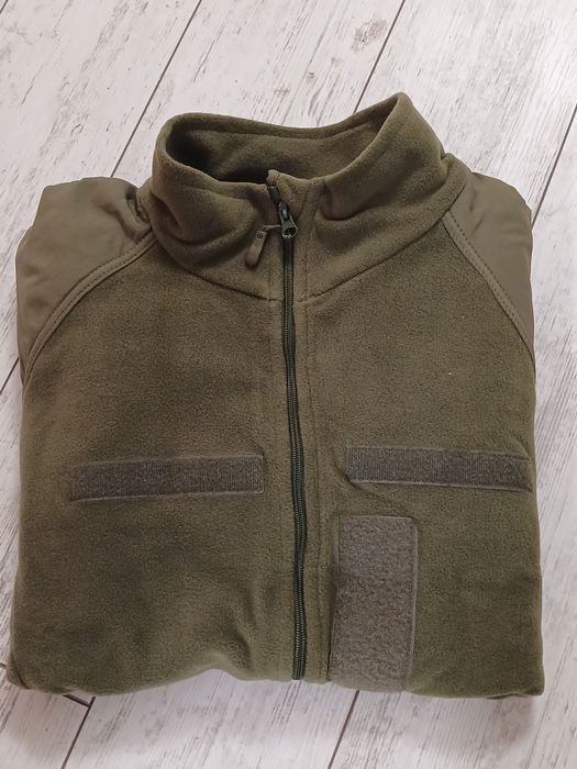 Нова Кофта флісова на блискавці.