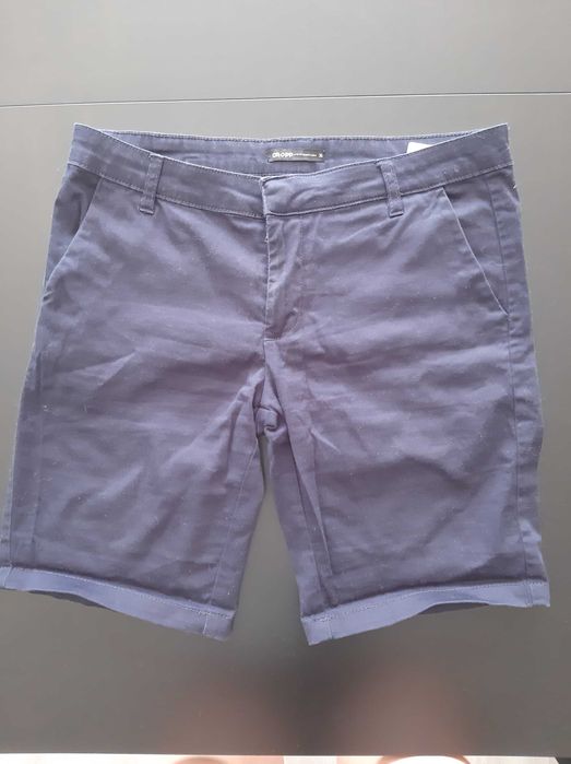 Eleganckie krótkie spodenki damskie