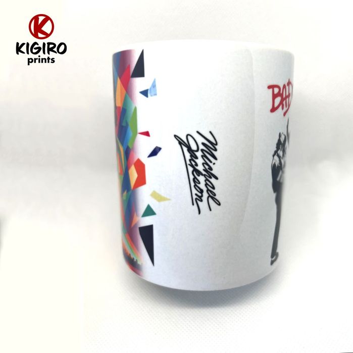 CANECA MICHAEL JACKSON