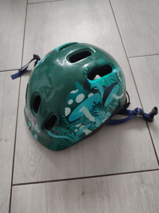 Kask dla dziecka .