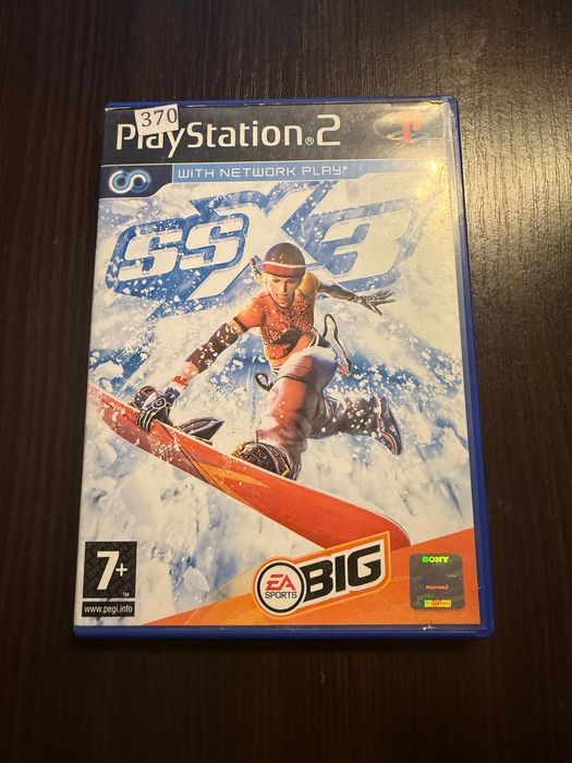 SSX 3 gra na ps2