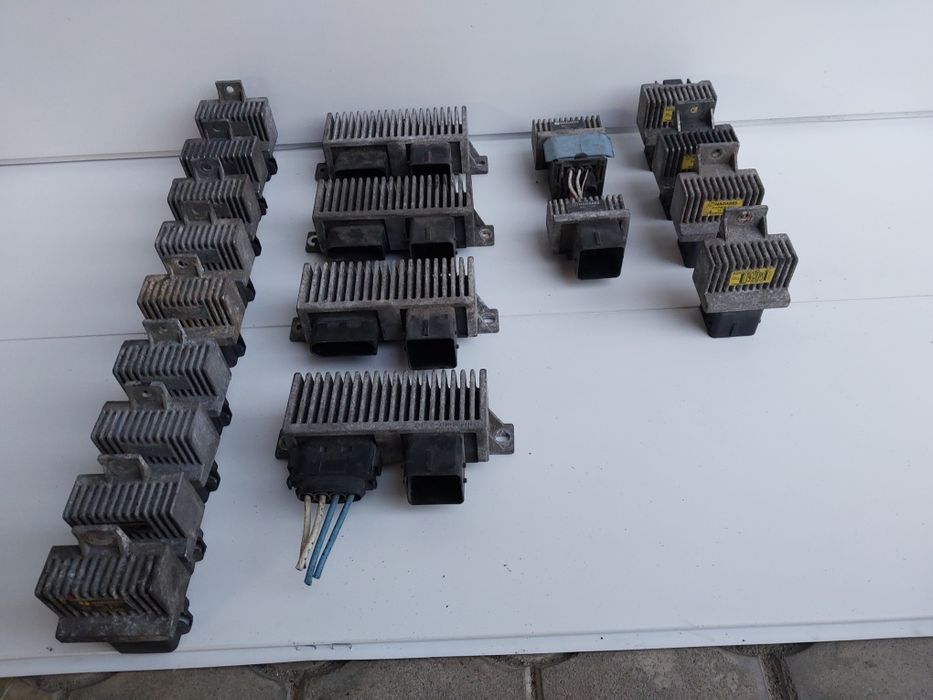 Реле накала Renault,Nissan,Opel 7700115078,9640469680,8200859243