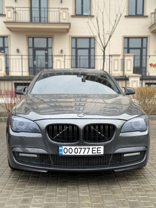 BMW 740 LI  long