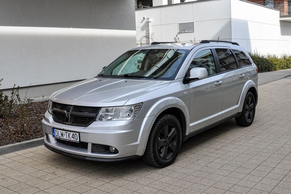 Dodge Journey 2,0CRD 2010 r.