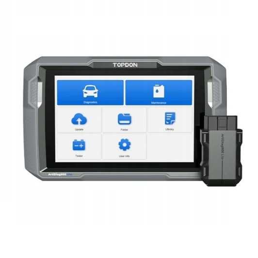 Urządzenie diagnostyczne Topdon ArtiDiag900LiteUK, NOWY
