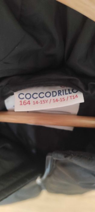 Kurtka Coccodrillo chłopięca roz 164