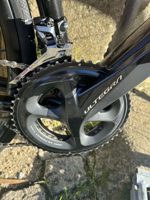 Biicleta estrada disco KTM