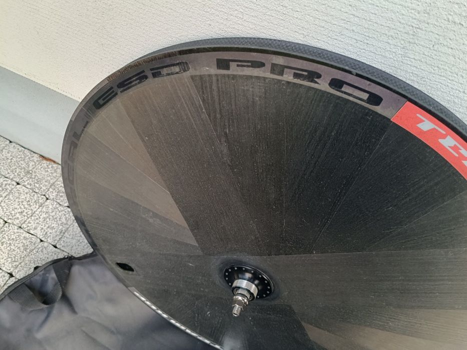 Dysk torowy Walker Brothers ultralekki