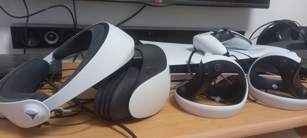 SONY PS5 нова повна гарантія