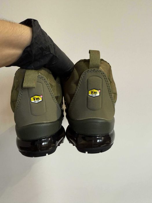 Nowe nike vapormax tn zielone