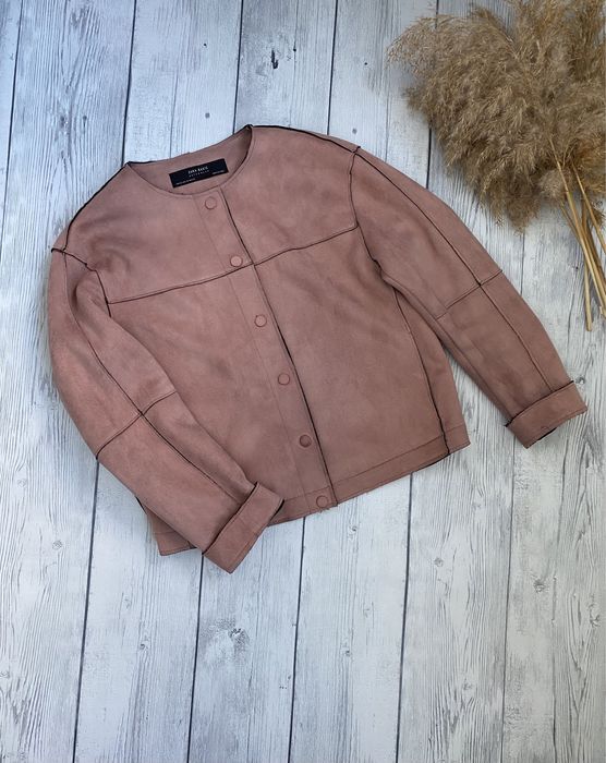 Курточка Zara XS(34)6