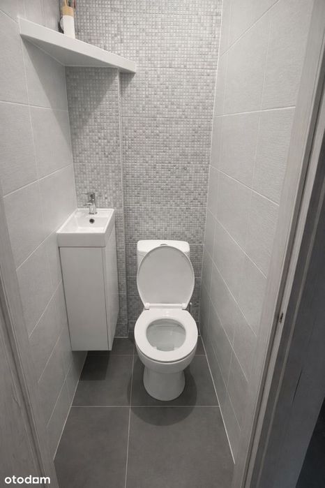 Mieszkanie 77 m² z garażem i działką