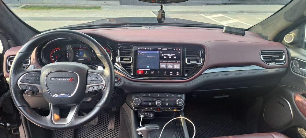 Dodge Durango Citadel 5,7