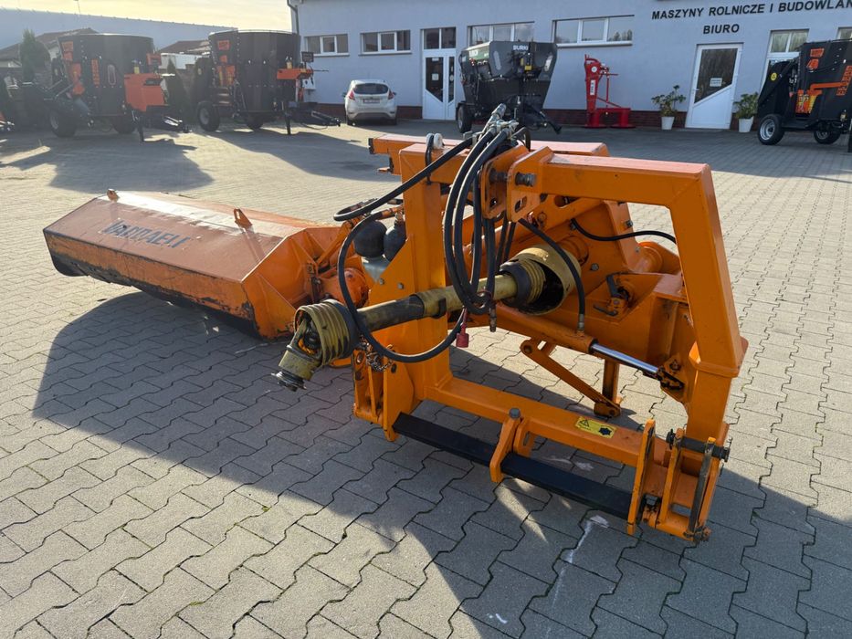 Kosiarka bijakowa boczna Votex Jumbo Flex 150