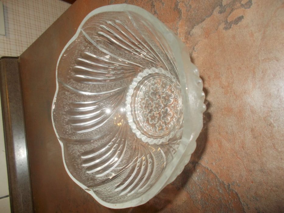 Хрустальная ваза СССР