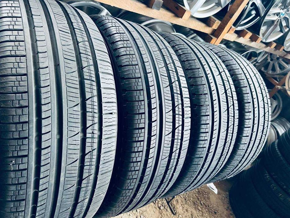 Шини Резина Всесезонні 235 55 17 Pirelli Scorpion Verde AllSeason 4шт