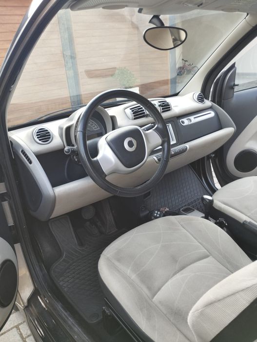 Smart Fortwo Diesel