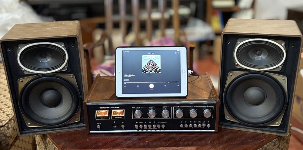 Акустическая система RFT Kompaktbox B 9251 (ціна за пару)