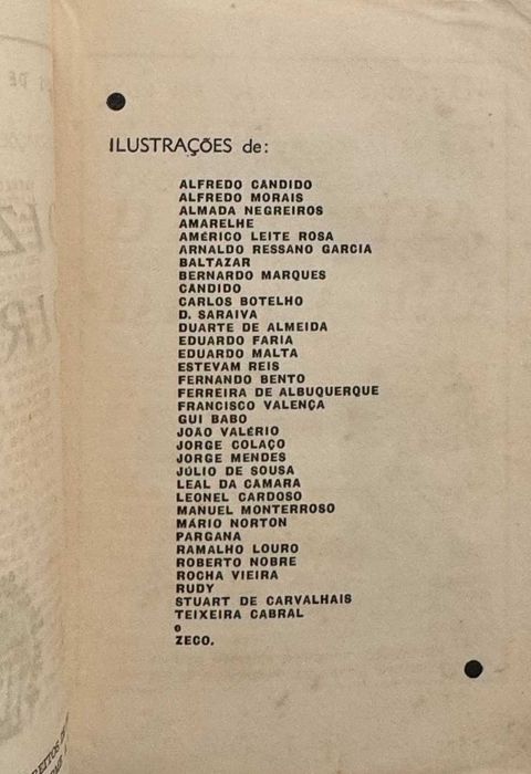 1942, Luís de Oliveira Guimarães, DIZE TU DIREI EU.