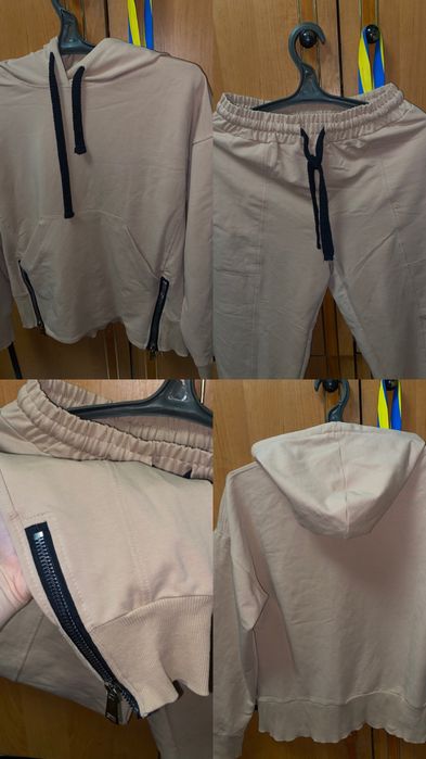 Спортивний жіночий костюм