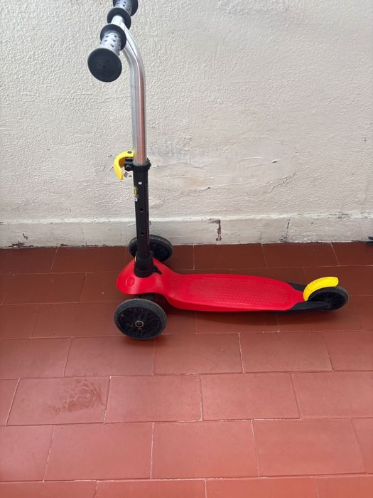 Trotinete para criança