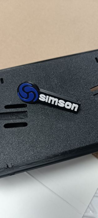 Schowek skrzynka narzędziowa Simson S50 S51 S60 S70 S80 Enduro