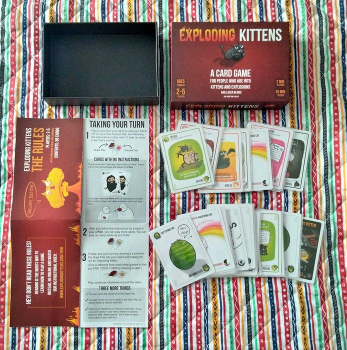 Jogos de Tabuleiro Quase Novos